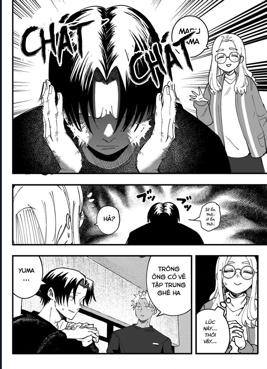 Tớ Không Thể Chạm Vào Cậu Được Nữa ~ Mou Furenai Kimi Chapter 72 - Trang 2