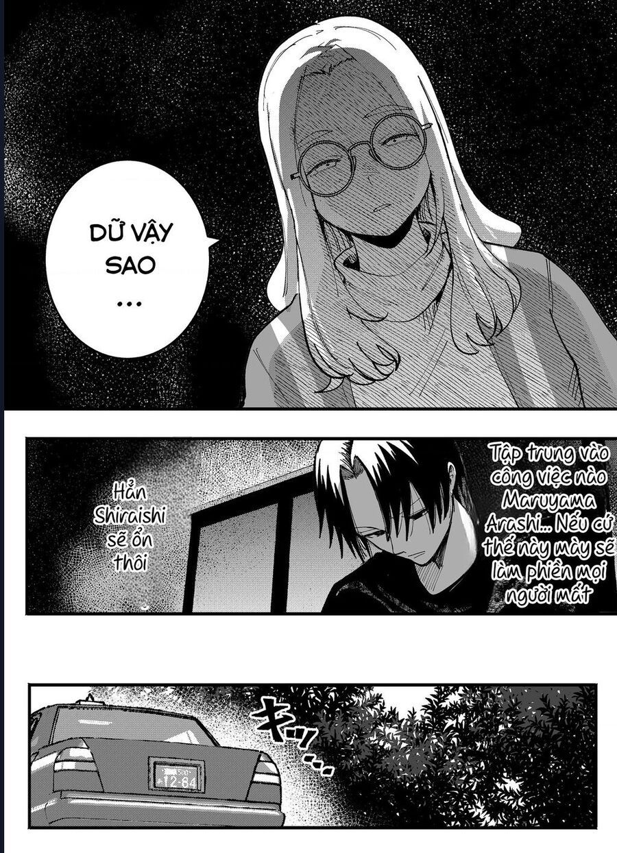 Tớ Không Thể Chạm Vào Cậu Được Nữa ~ Mou Furenai Kimi Chapter 72 - Trang 2