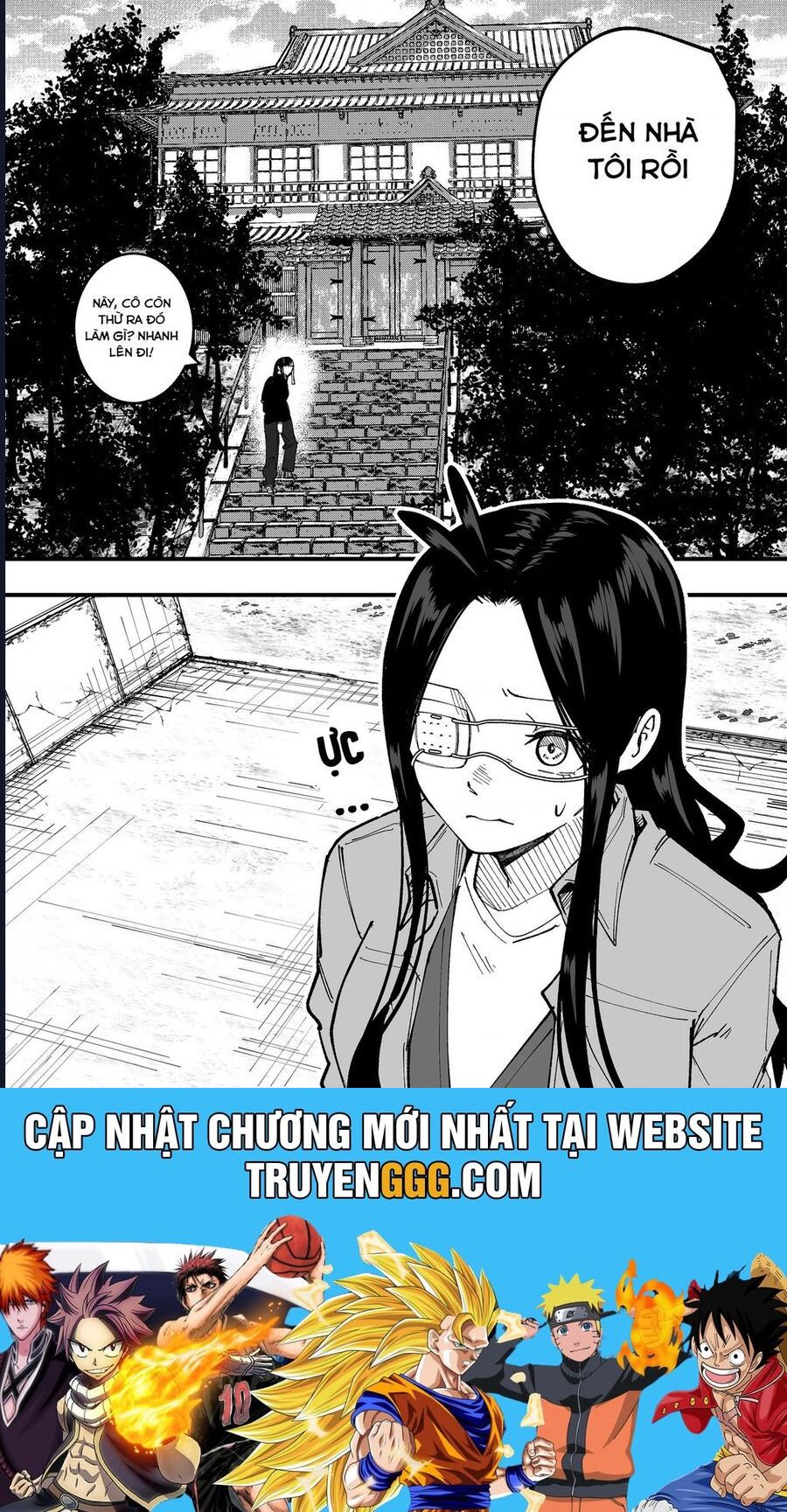 Tớ Không Thể Chạm Vào Cậu Được Nữa ~ Mou Furenai Kimi Chapter 72 - Trang 2