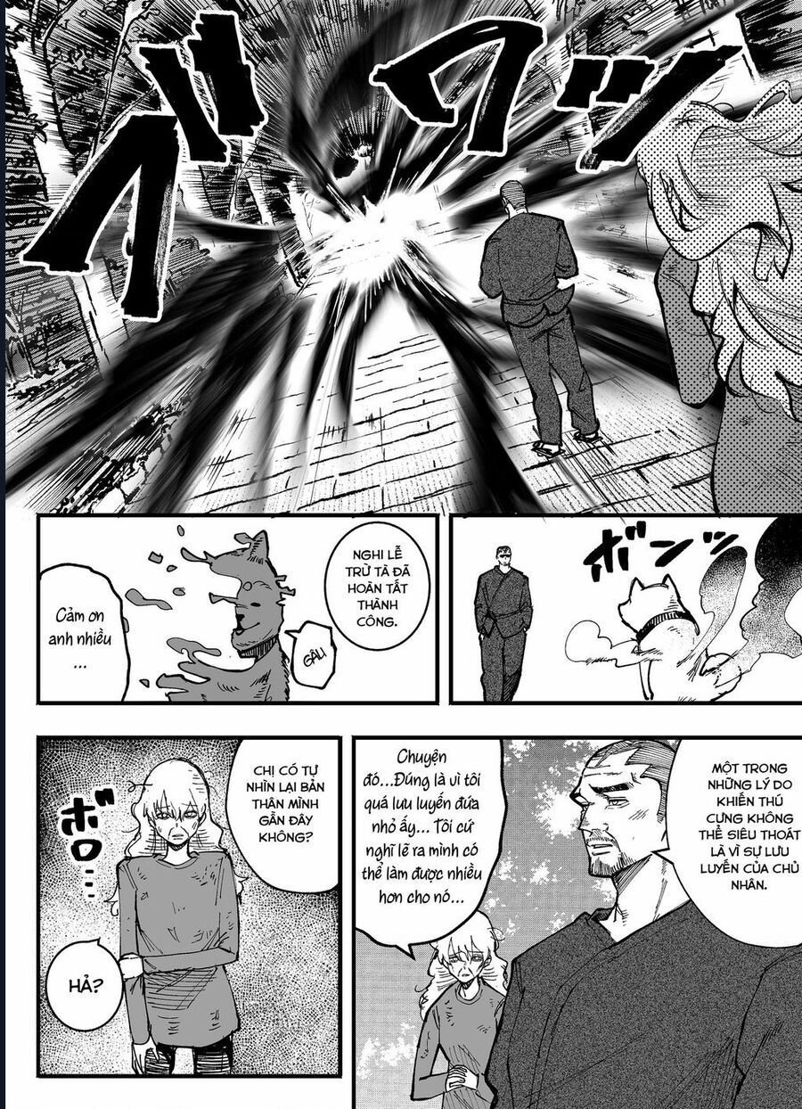 Tớ Không Thể Chạm Vào Cậu Được Nữa ~ Mou Furenai Kimi Chapter 73 - Trang 2