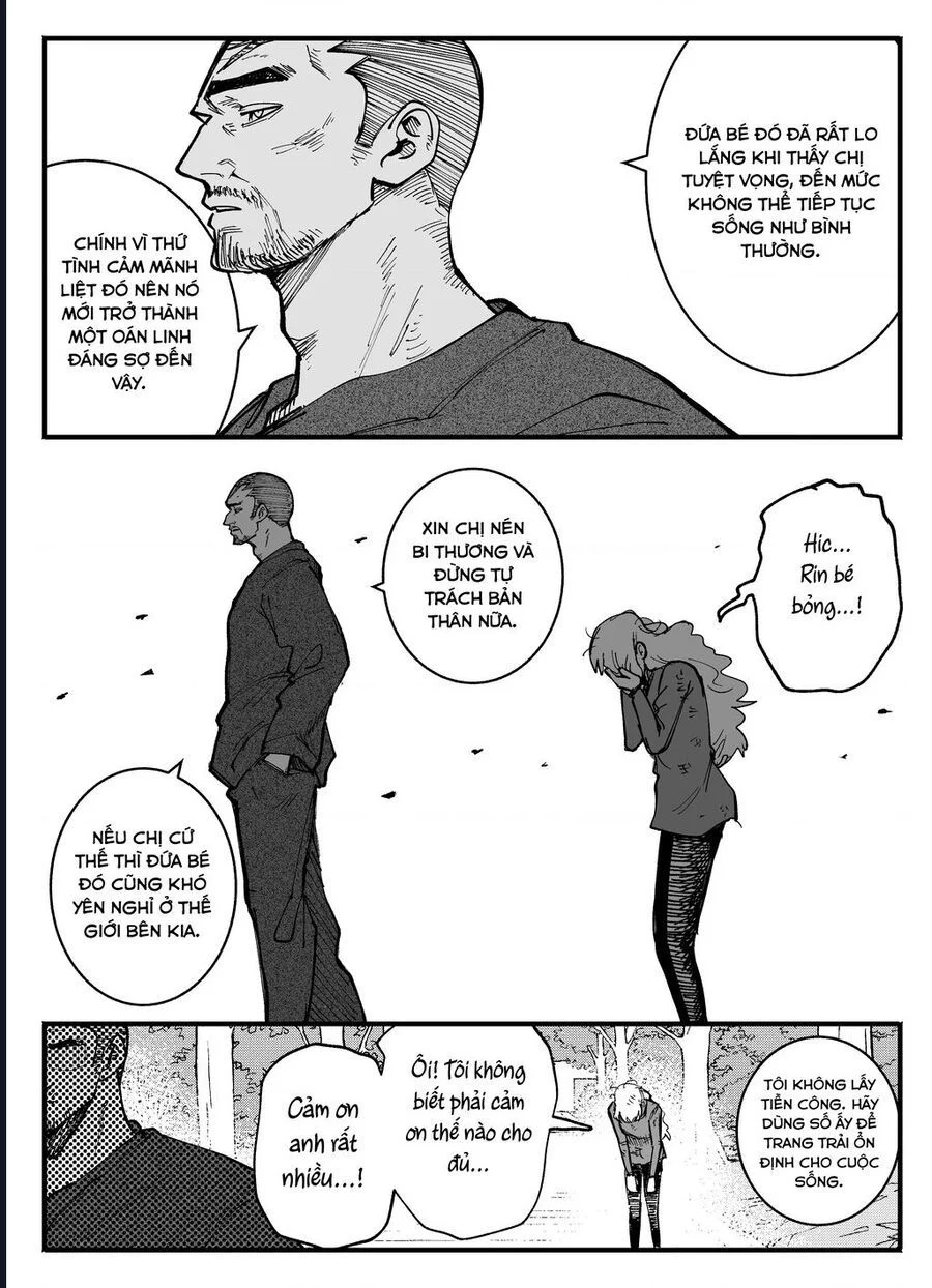 Tớ Không Thể Chạm Vào Cậu Được Nữa ~ Mou Furenai Kimi Chapter 73 - Trang 2