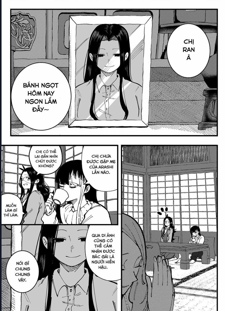 Tớ Không Thể Chạm Vào Cậu Được Nữa ~ Mou Furenai Kimi Chapter 73 - Trang 2