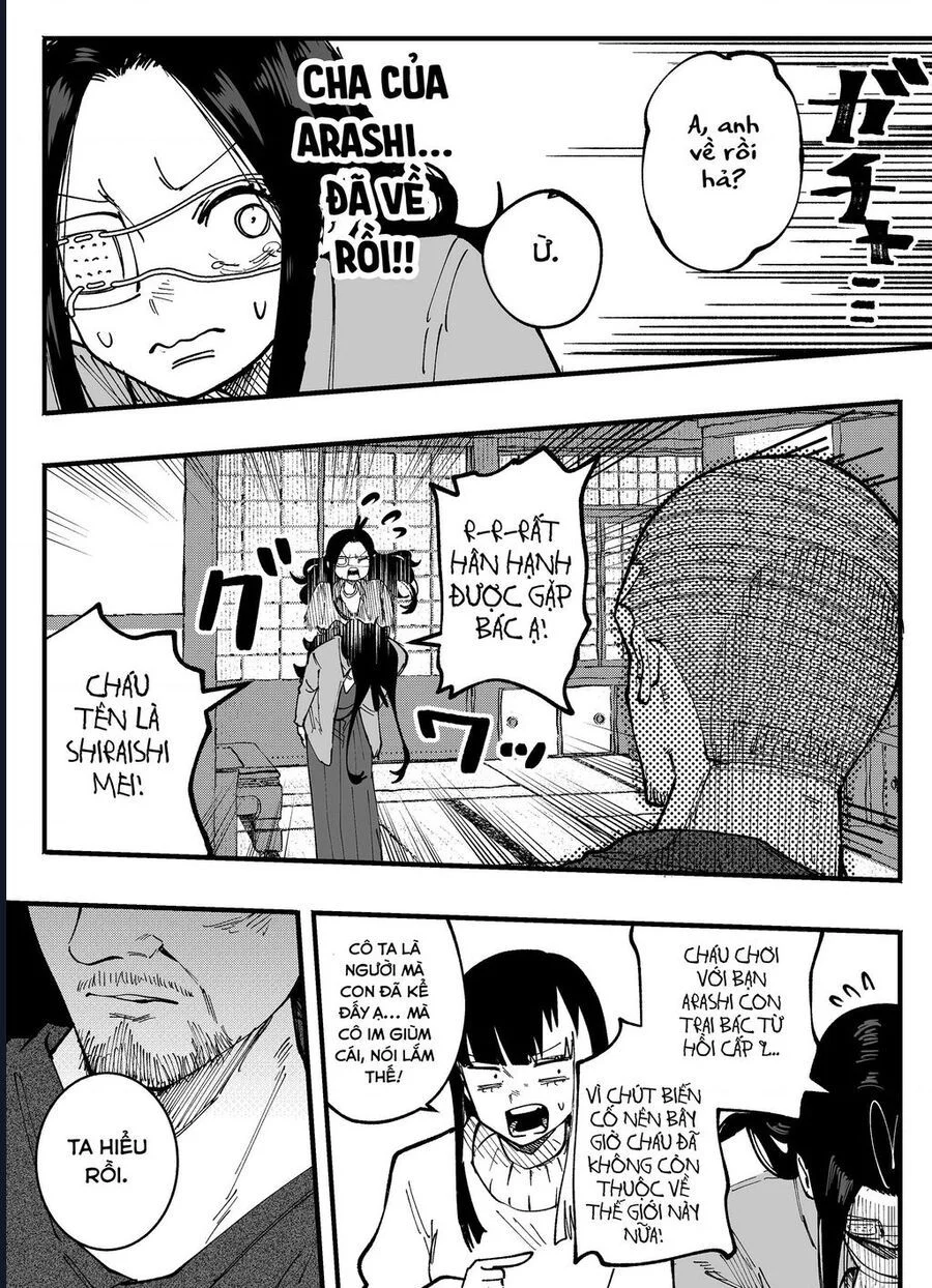 Tớ Không Thể Chạm Vào Cậu Được Nữa ~ Mou Furenai Kimi Chapter 73 - Trang 2