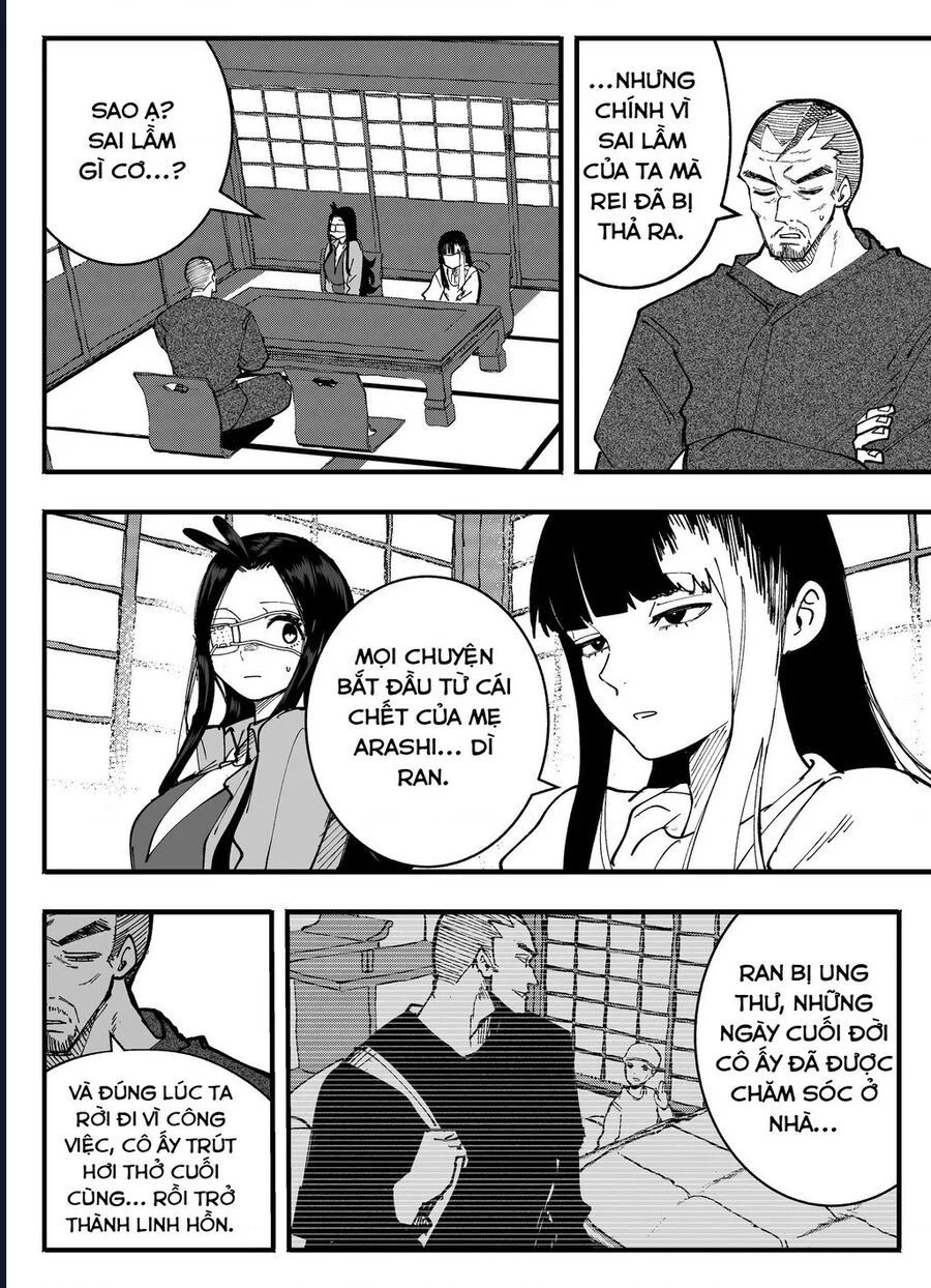 Tớ Không Thể Chạm Vào Cậu Được Nữa ~ Mou Furenai Kimi Chapter 74 - Trang 2