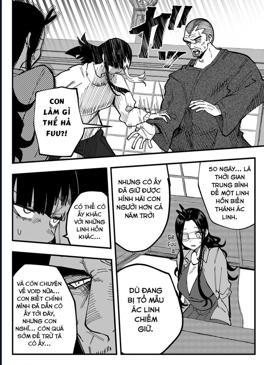 Tớ Không Thể Chạm Vào Cậu Được Nữa ~ Mou Furenai Kimi Chapter 74 - Trang 2