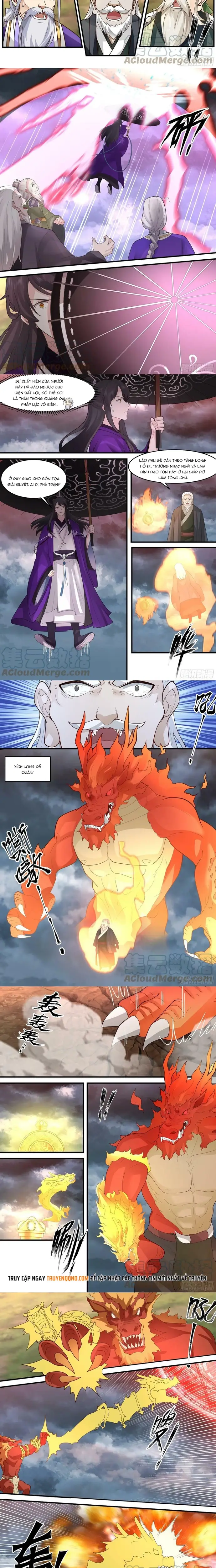 Tổ Sư Gia Đứng Đầu Lịch Sử Chapter 283 - Next Chapter 284