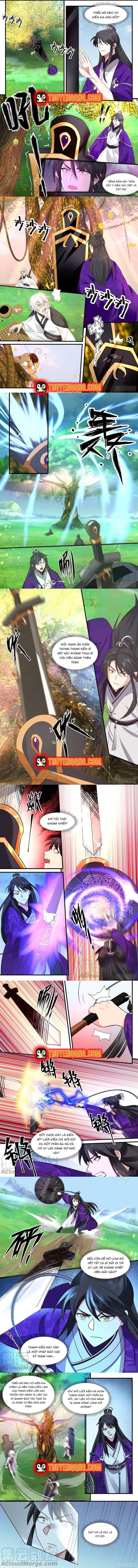 Tổ Sư Gia Đứng Đầu Lịch Sử Chapter 290 2