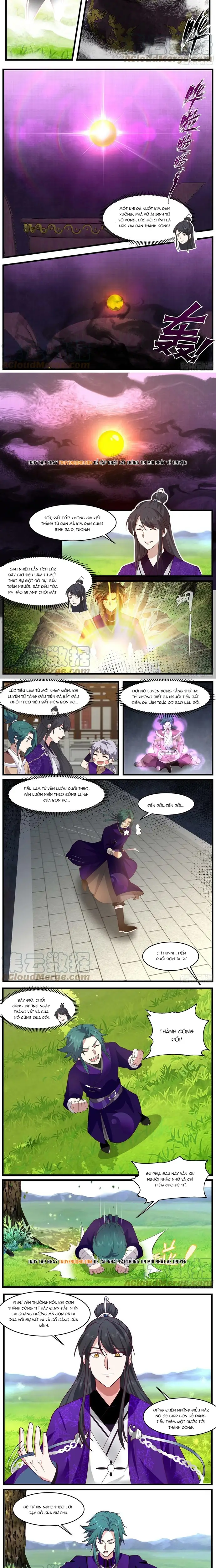 Tổ Sư Gia Đứng Đầu Lịch Sử Chapter 294 2