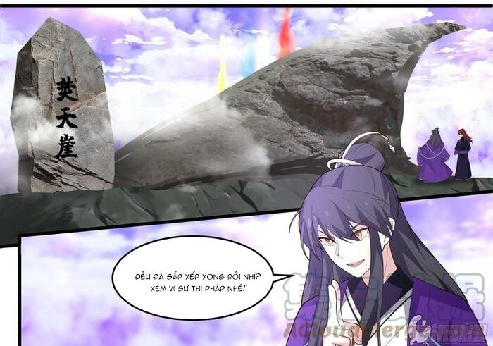 Tổ Sư Gia Đứng Đầu Lịch Sử Chapter 296 - Trang 2