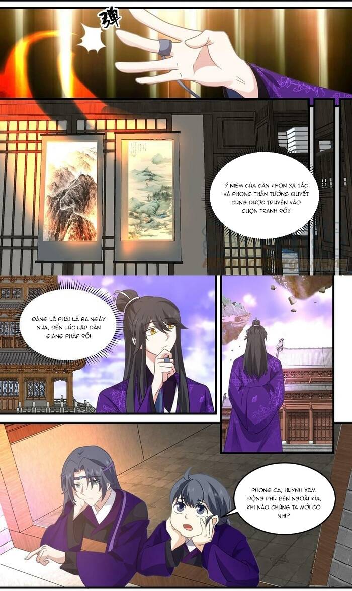 Tổ Sư Gia Đứng Đầu Lịch Sử Chapter 297 - Trang 2