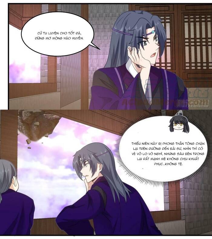 Tổ Sư Gia Đứng Đầu Lịch Sử Chapter 297 - Trang 2