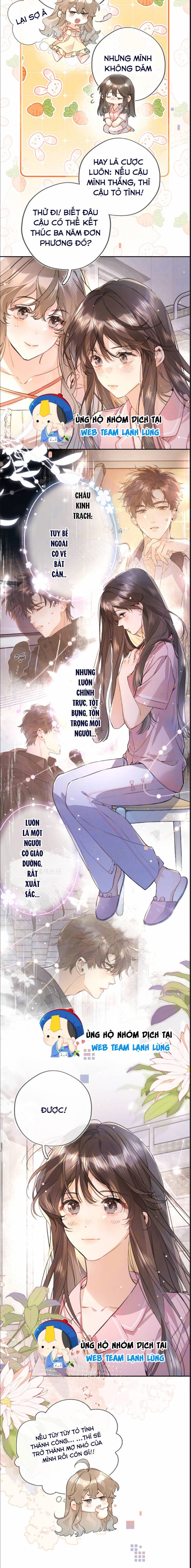 Tỏ Tình Chapter 69 - Trang 3