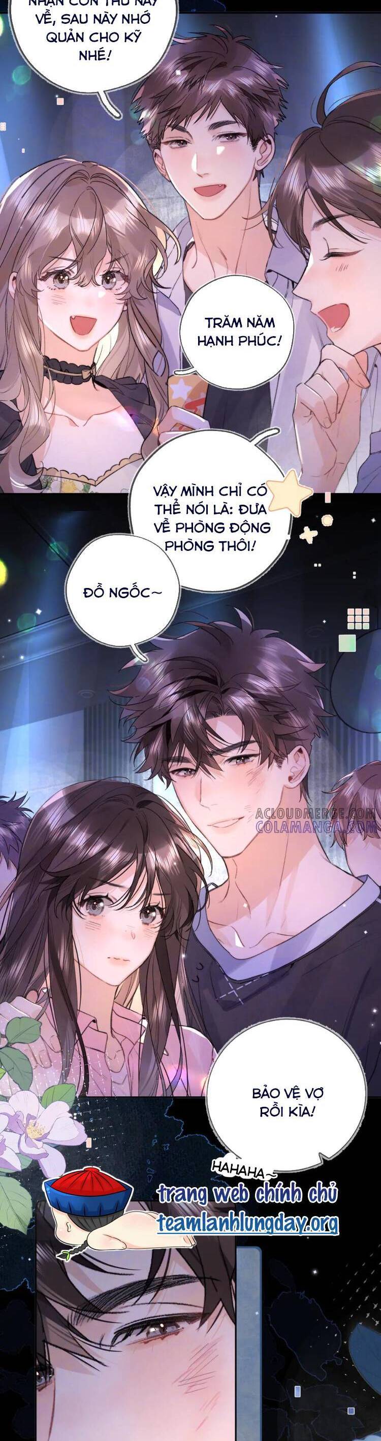 Tỏ Tình Chapter 77 - Next Chapter 78