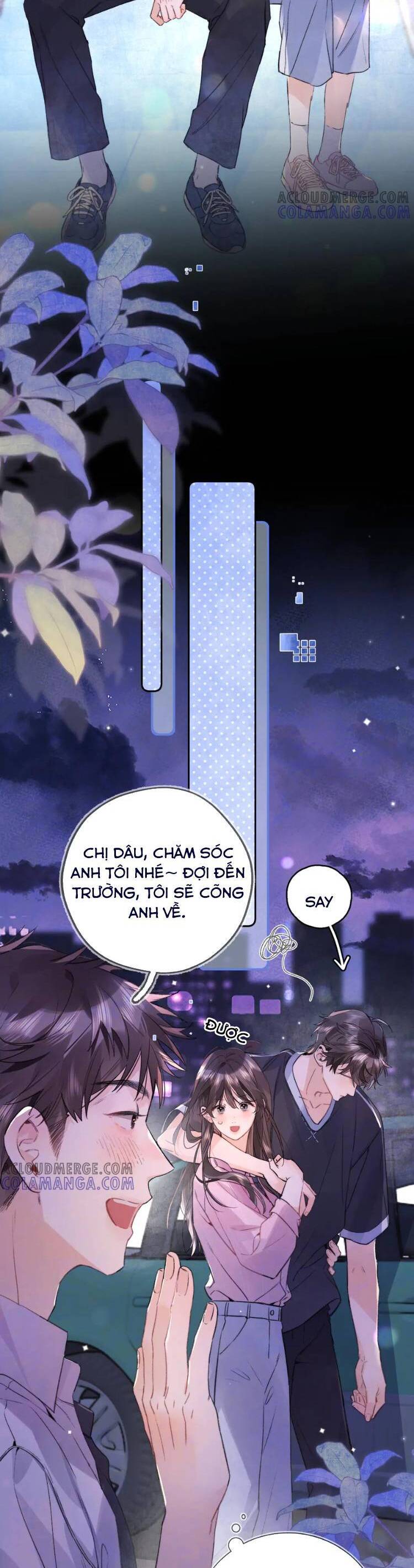 Tỏ Tình Chapter 77 - Next Chapter 78