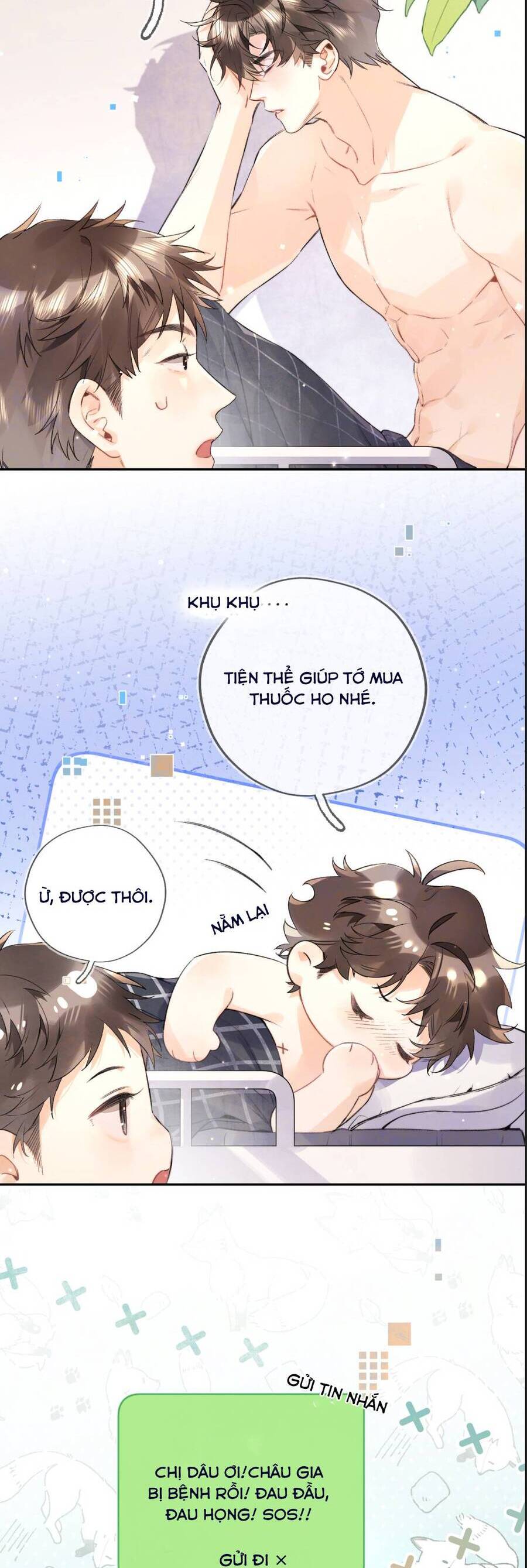 Tỏ Tình Chapter 78 - Next 