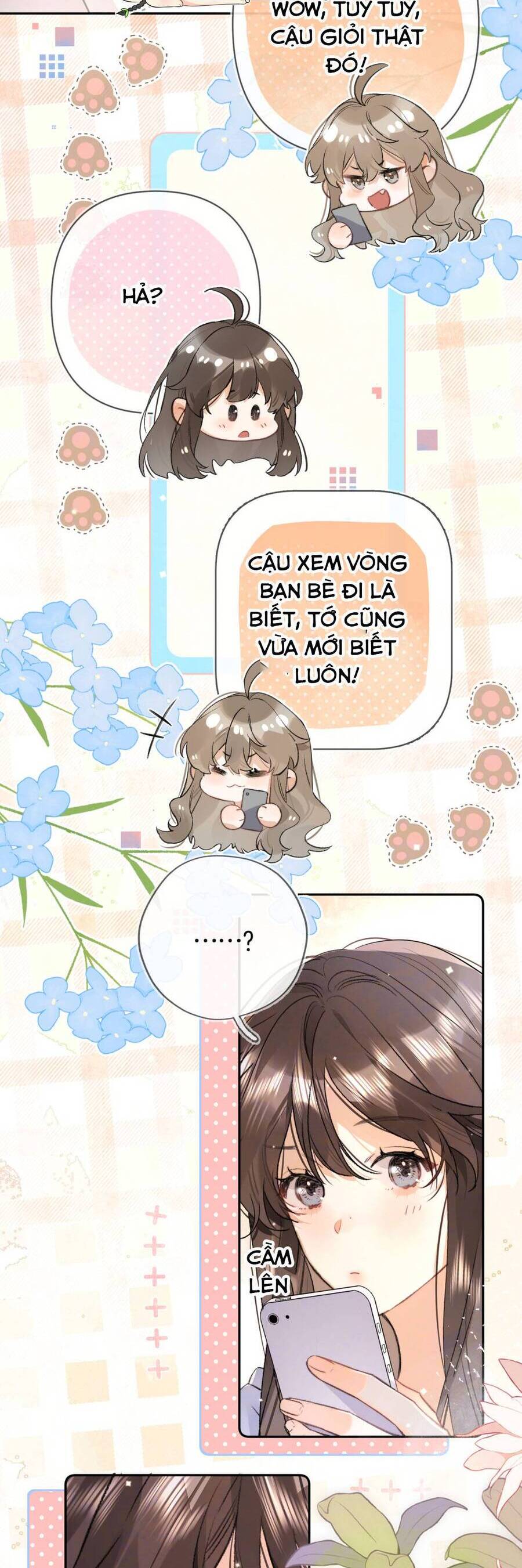 Tỏ Tình Chapter 81 - Next 