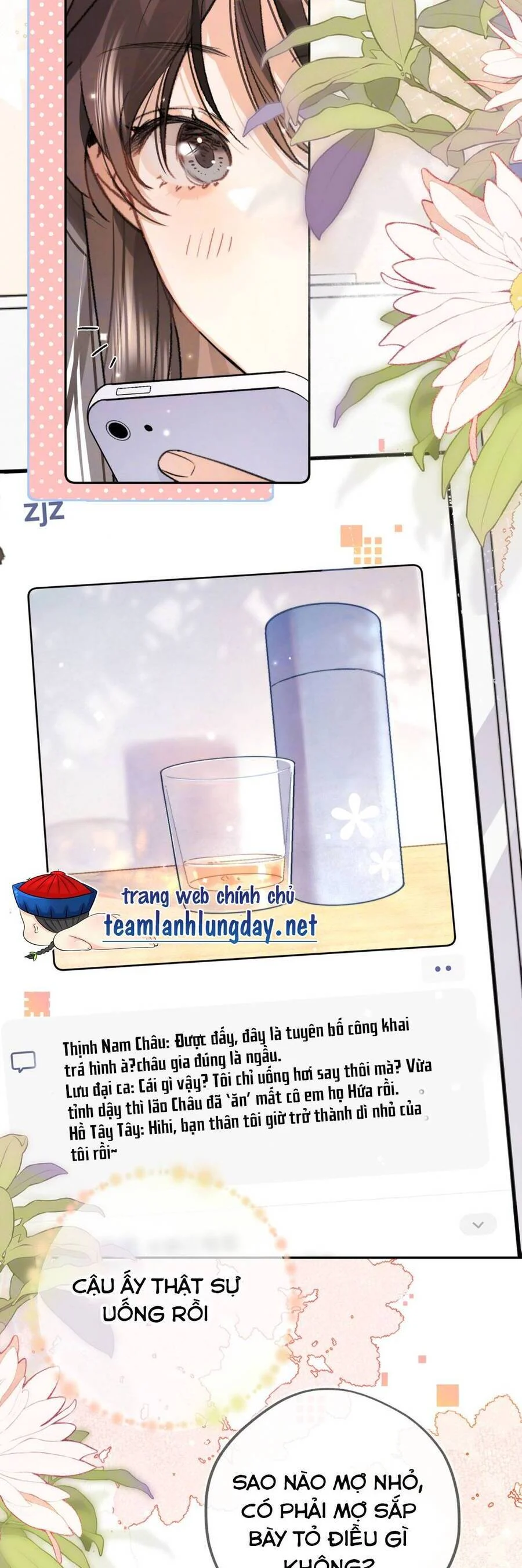 Tỏ Tình Chapter 81 - Next 