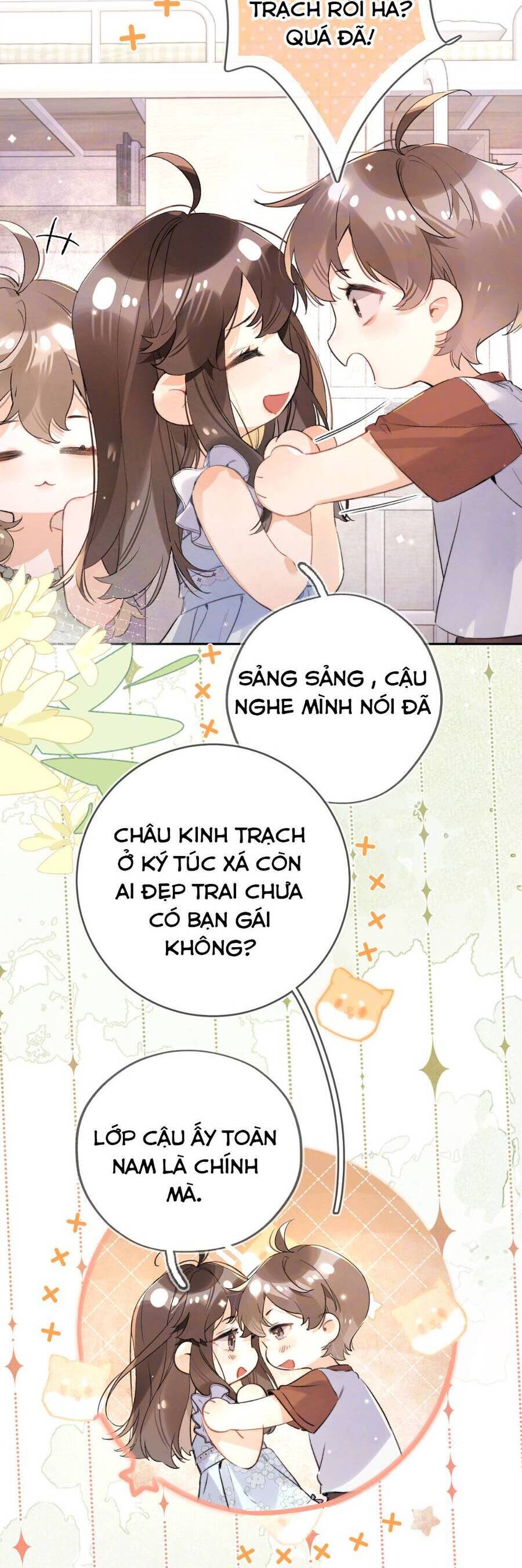 Tỏ Tình Chapter 81 - Next 