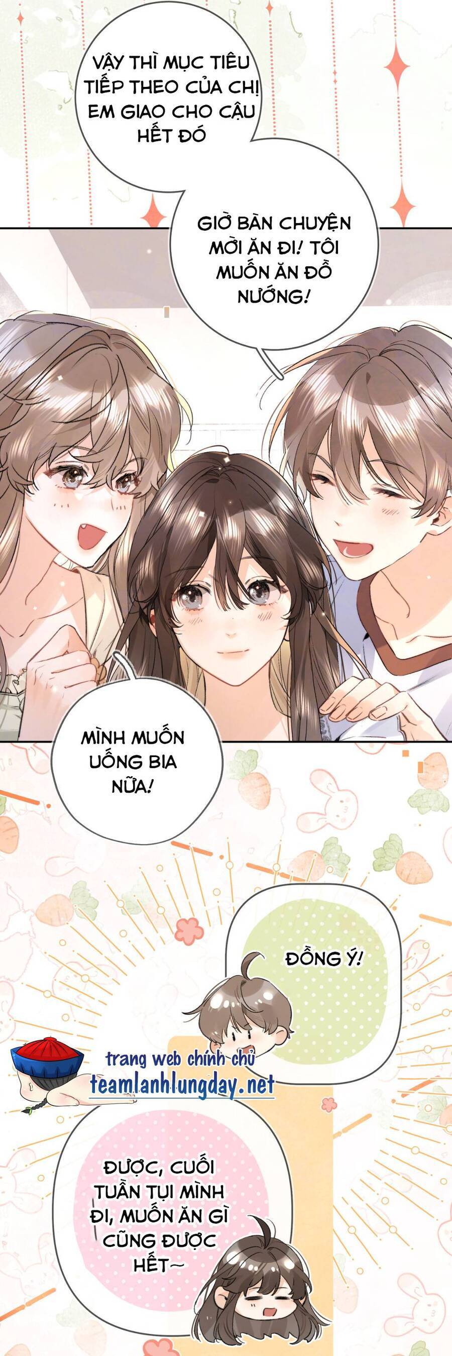 Tỏ Tình Chapter 81 - Next 