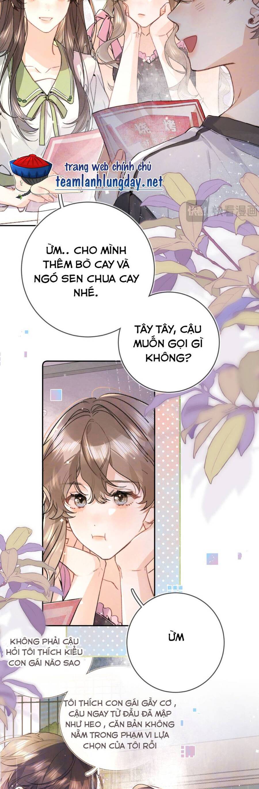 Tỏ Tình Chapter 81 - Next 