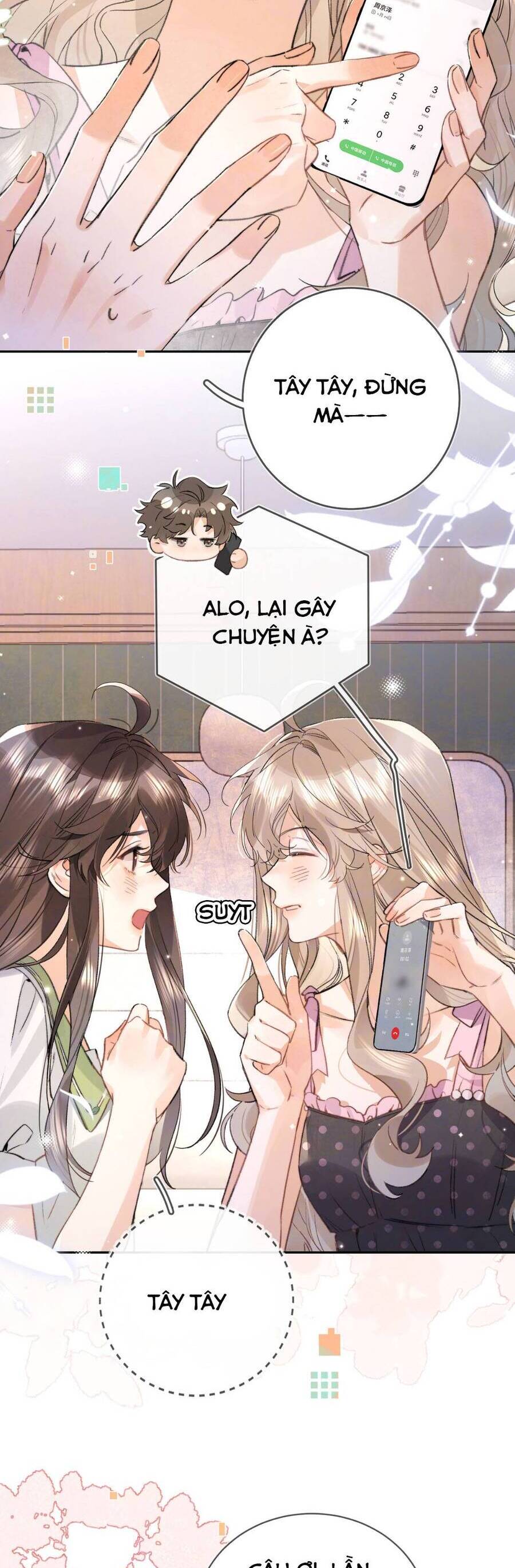 Tỏ Tình Chapter 81 - Next 