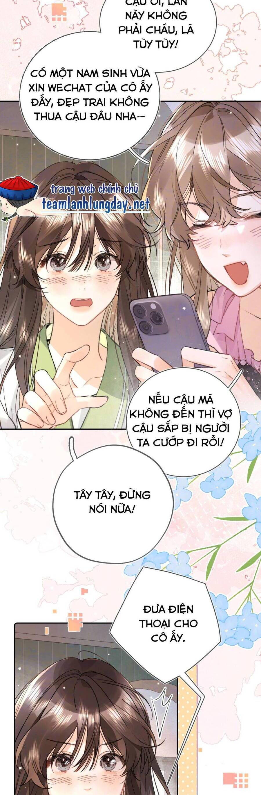 Tỏ Tình Chapter 81 - Next 