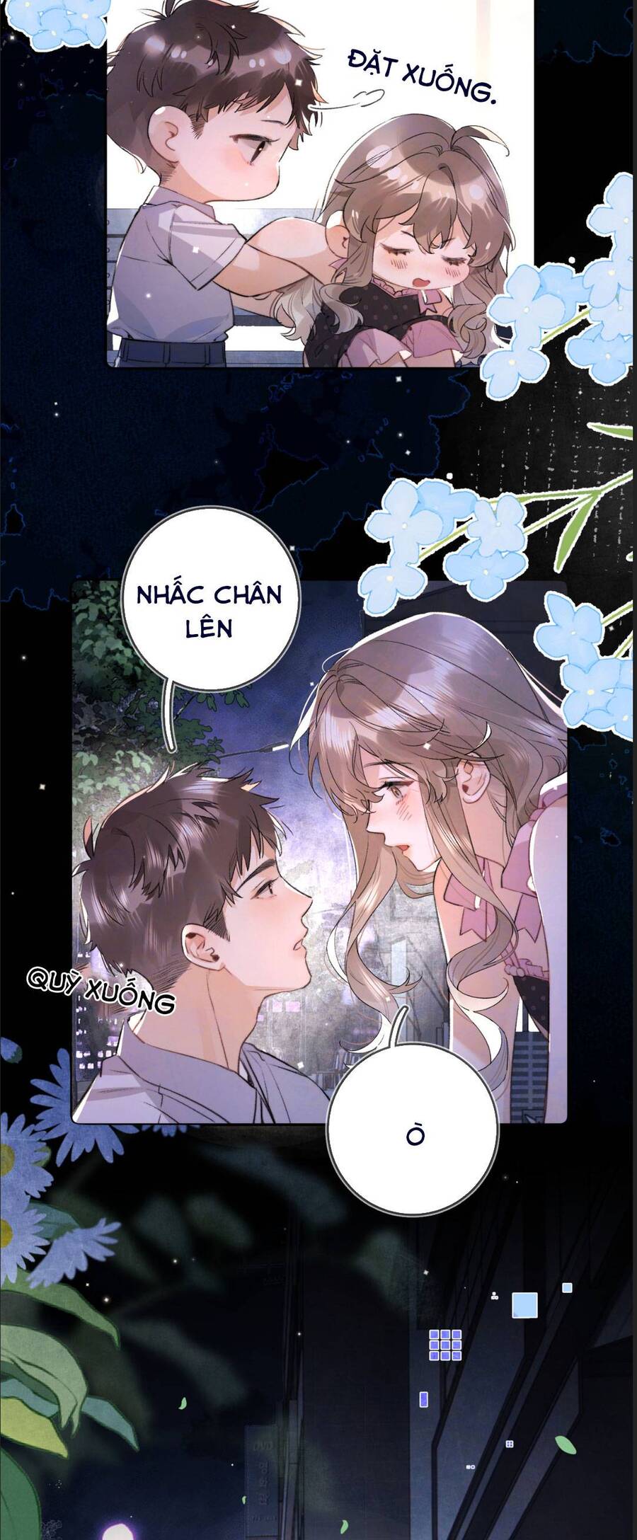 Tỏ Tình Chapter 84 - Next 