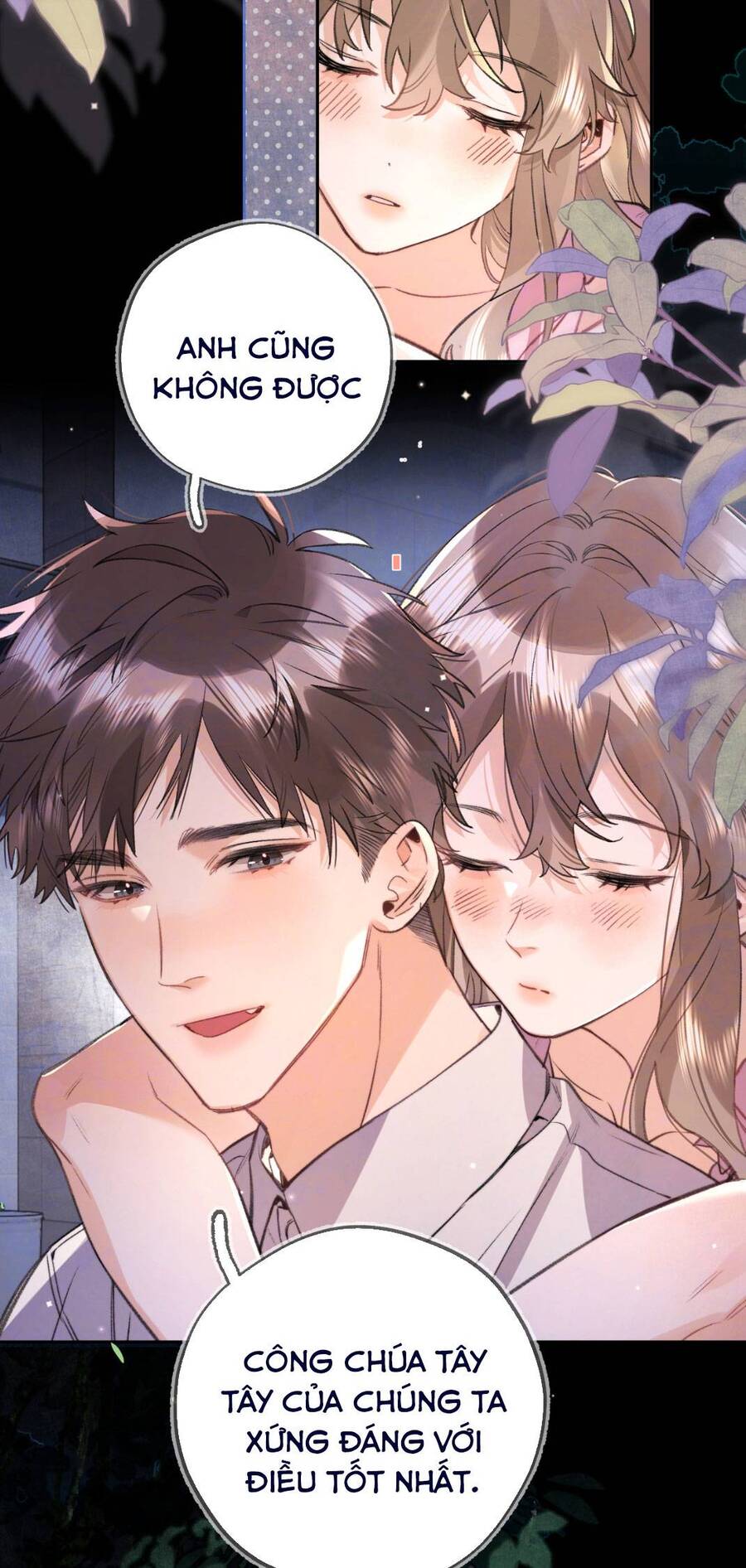 Tỏ Tình Chapter 84 - Next 