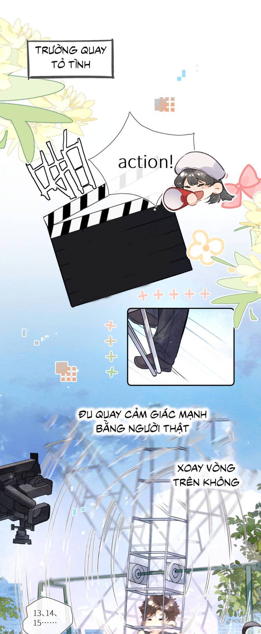 Tỏ Tình Chapter 86 - Trang 3