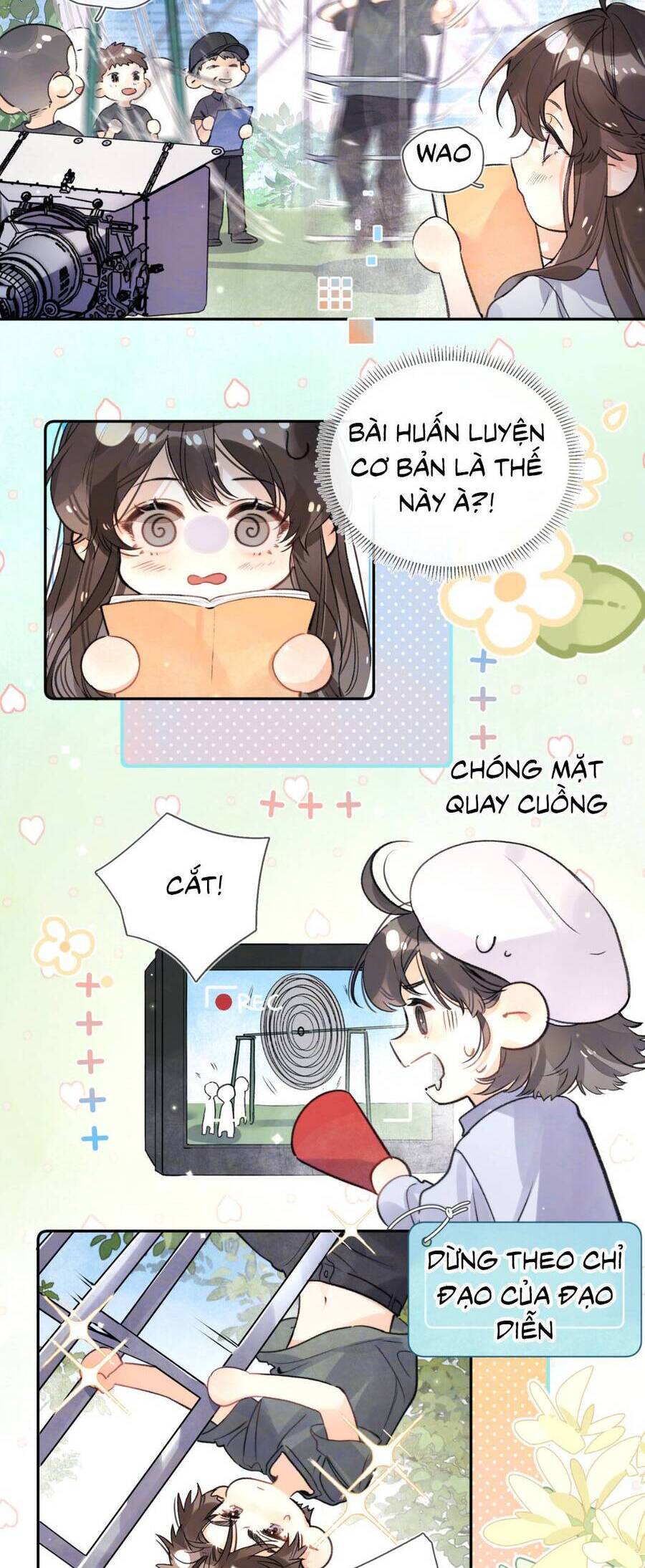 Tỏ Tình Chapter 86 - Trang 3