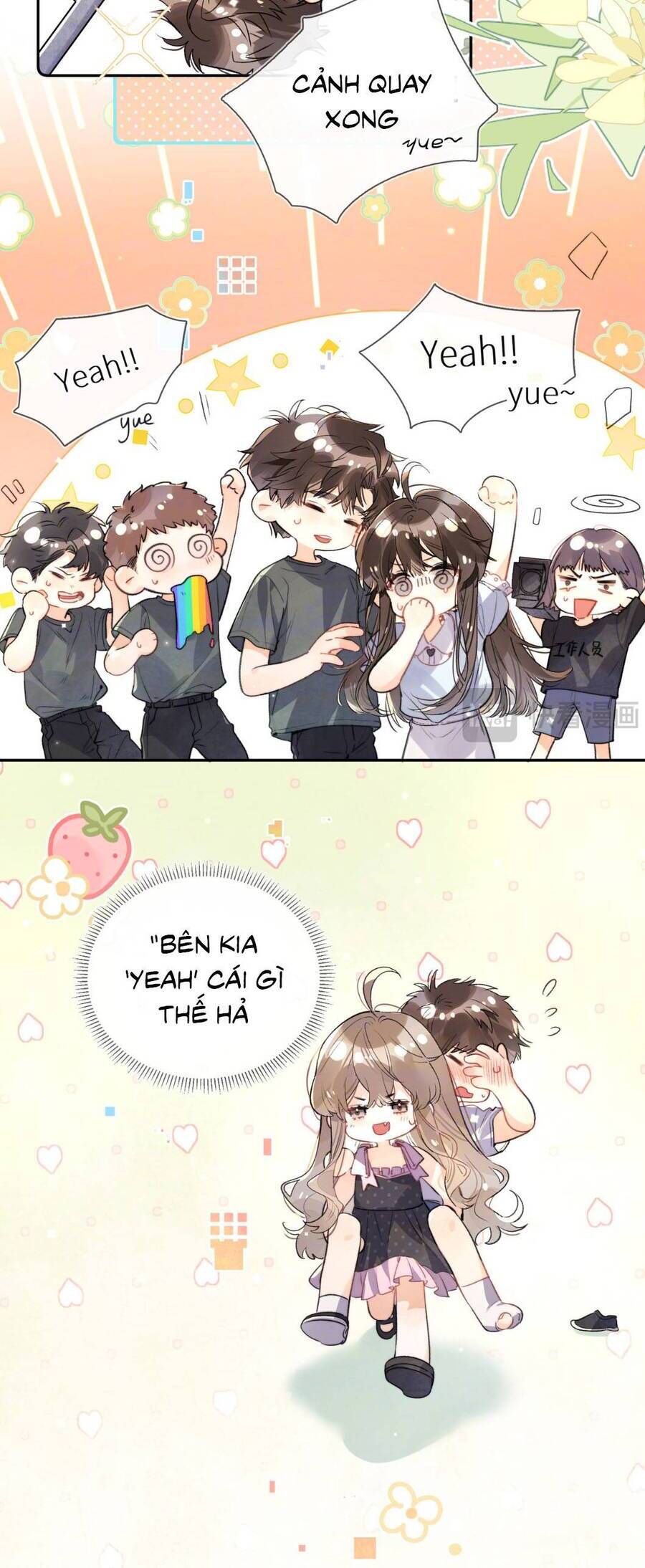 Tỏ Tình Chapter 86 - Trang 3