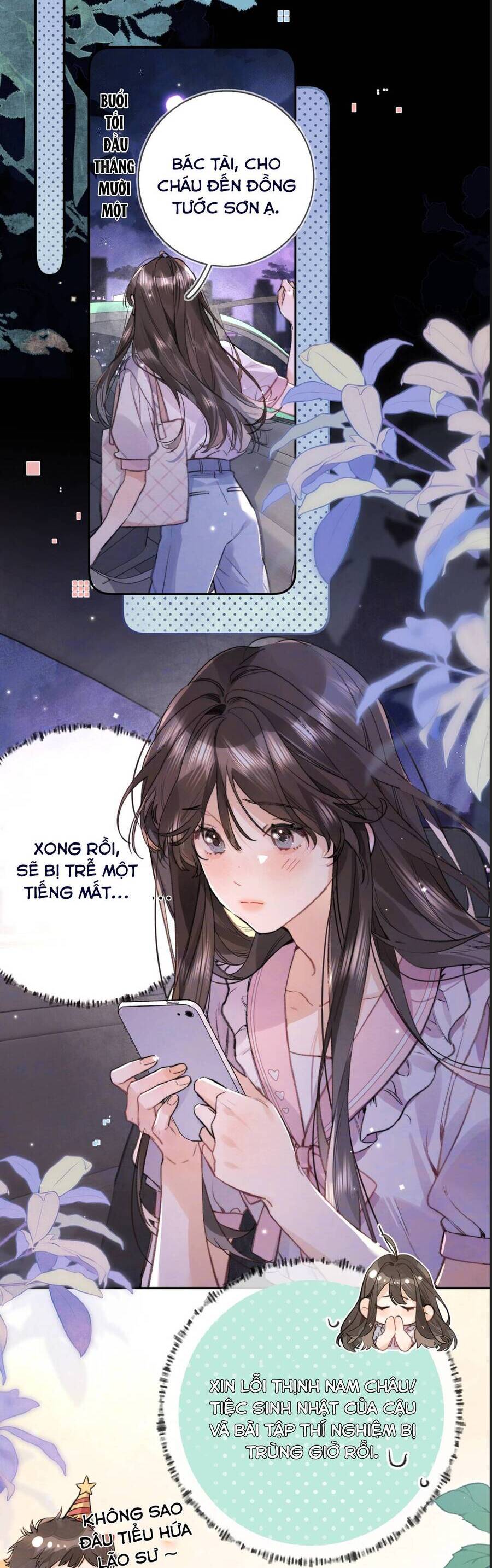Tỏ Tình Chapter 89 - Next 