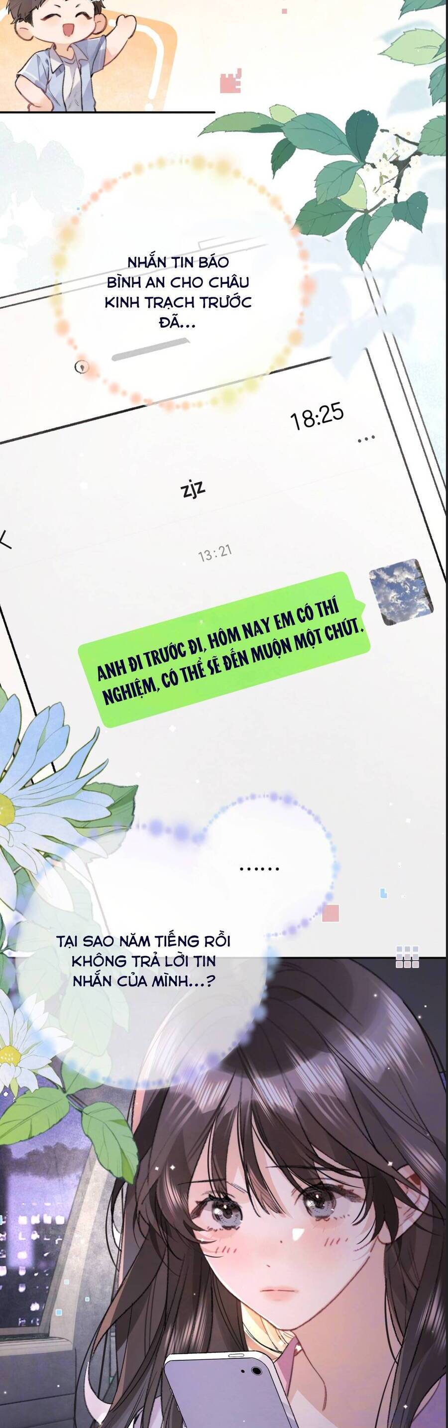 Tỏ Tình Chapter 89 - Next 