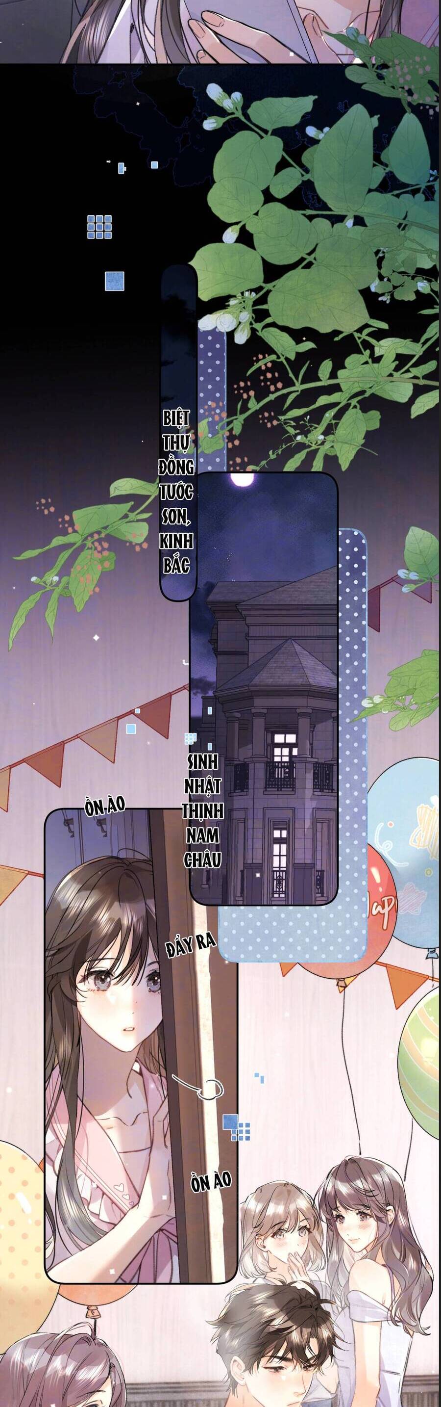 Tỏ Tình Chapter 89 - Next 