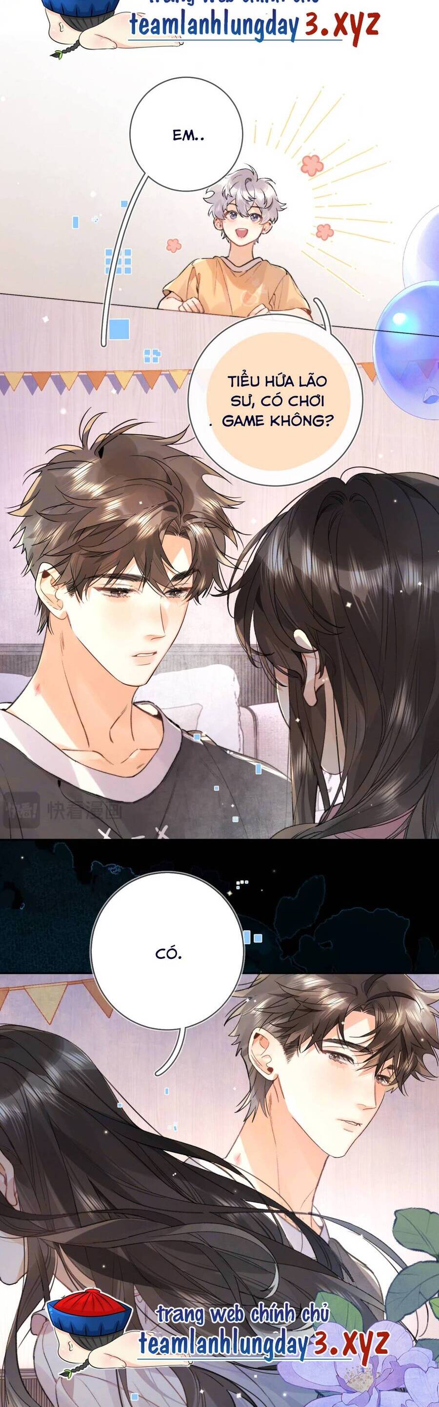 Tỏ Tình Chapter 89 - Next 