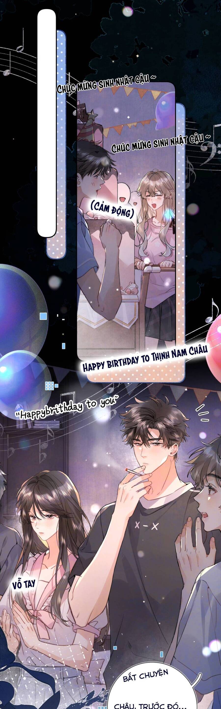 Tỏ Tình Chapter 89 - Next 