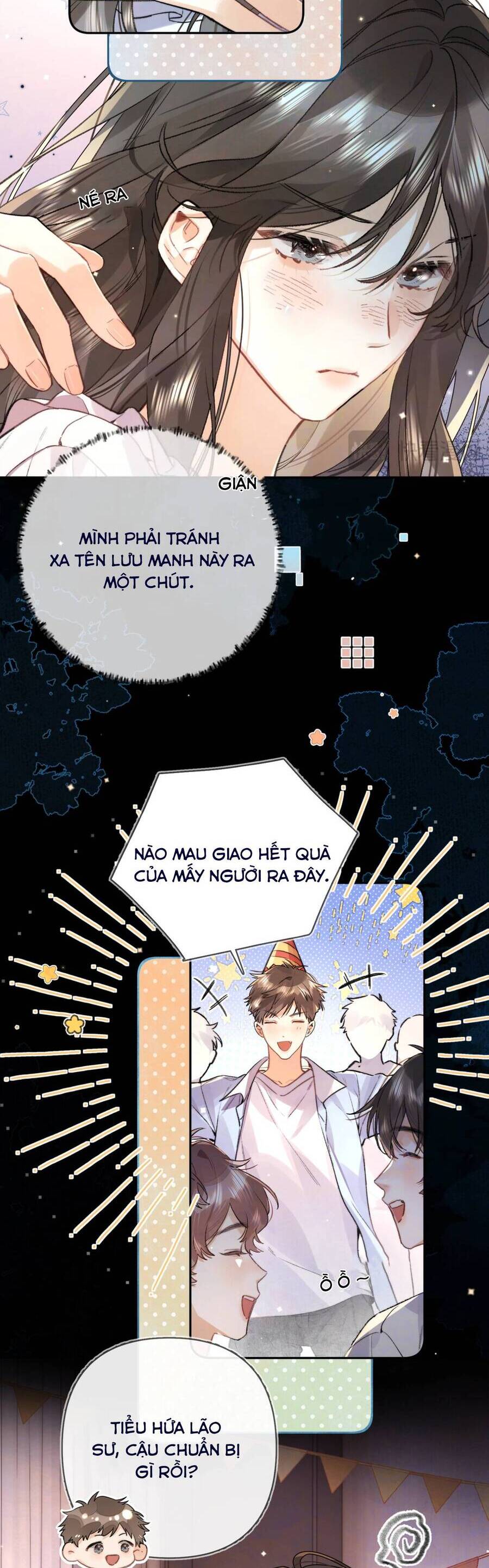 Tỏ Tình Chapter 89 - Next 