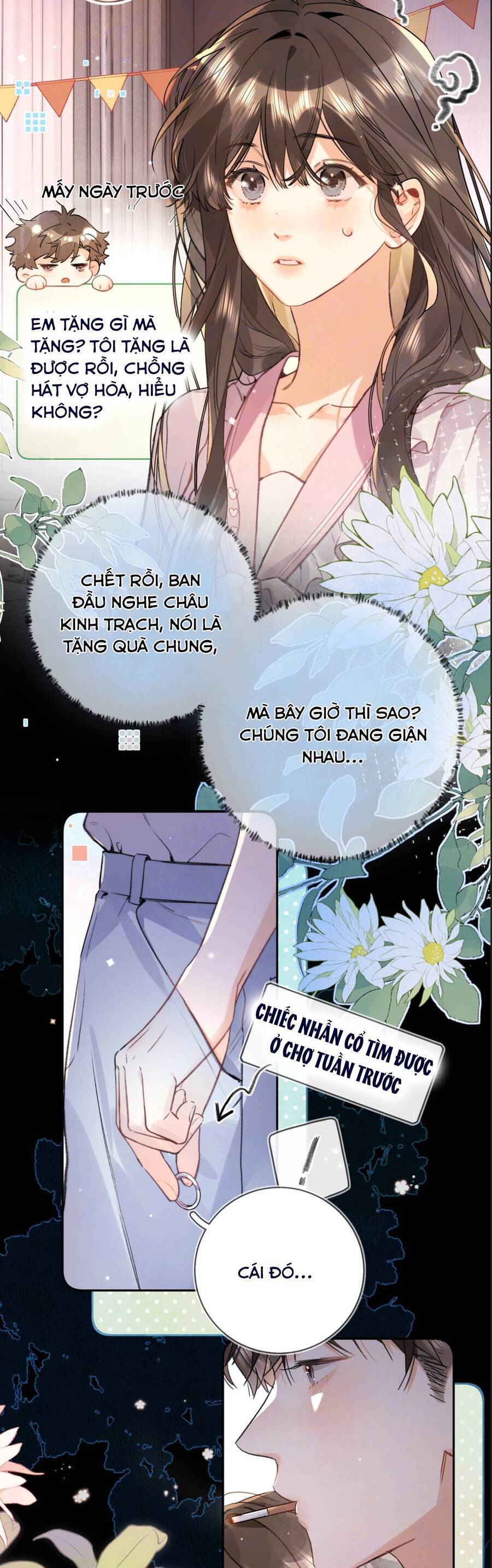 Tỏ Tình Chapter 89 - Next 