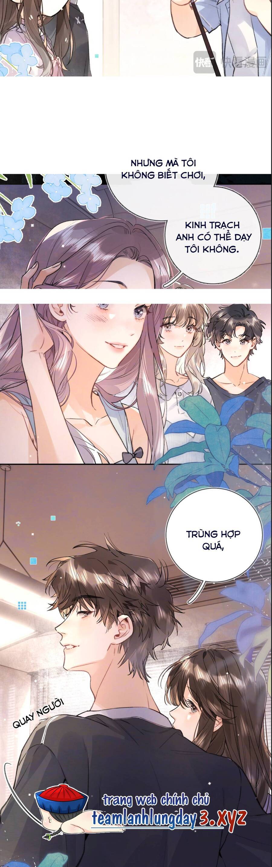 Tỏ Tình Chapter 89 - Next 