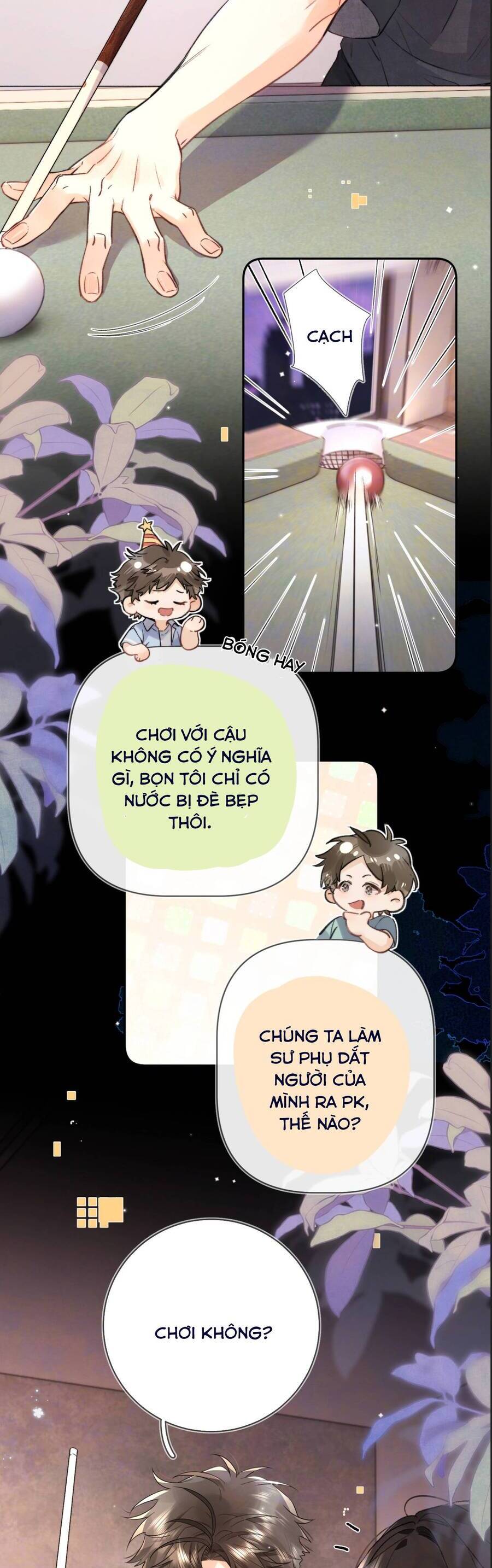 Tỏ Tình Chapter 89 - Next 