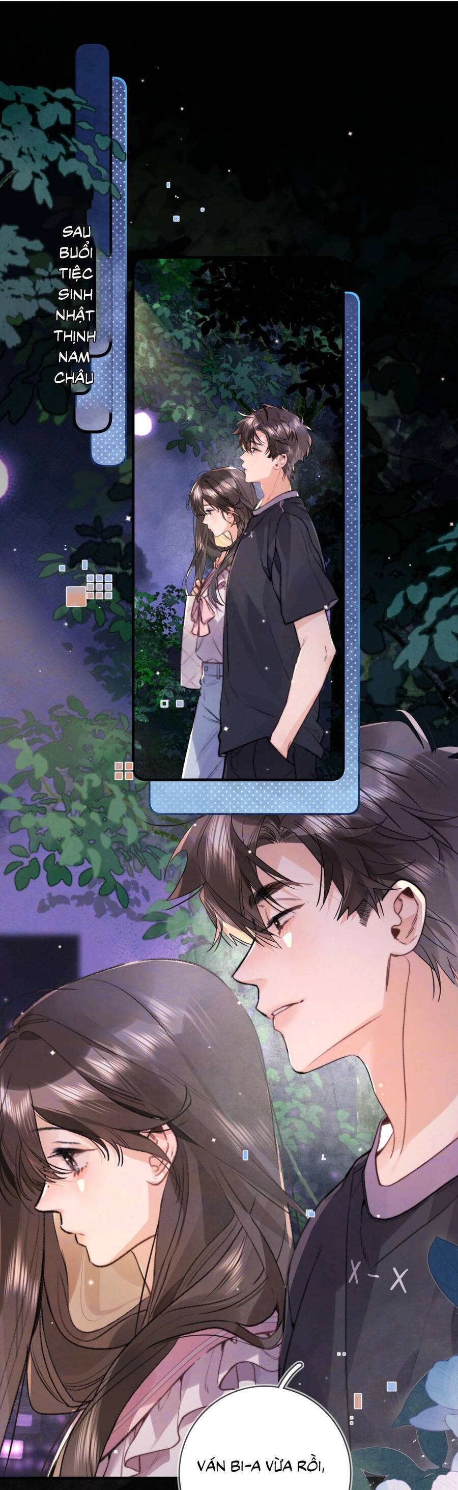 Tỏ Tình Chapter 90 - Trang 2