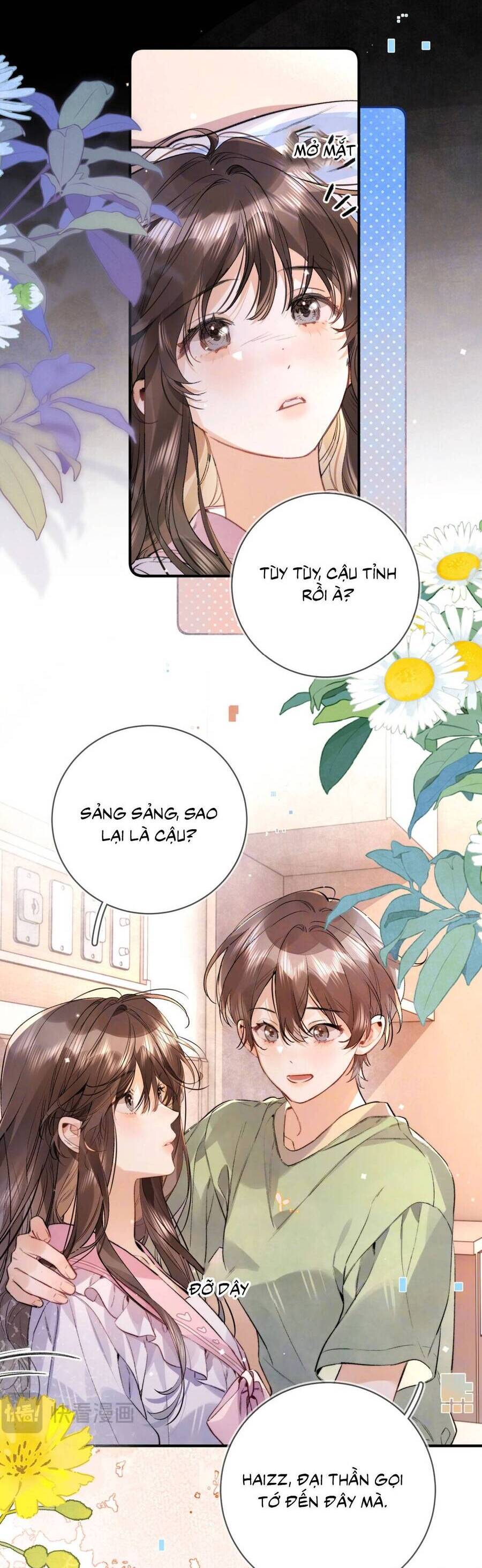 Tỏ Tình Chapter 90 - Trang 2