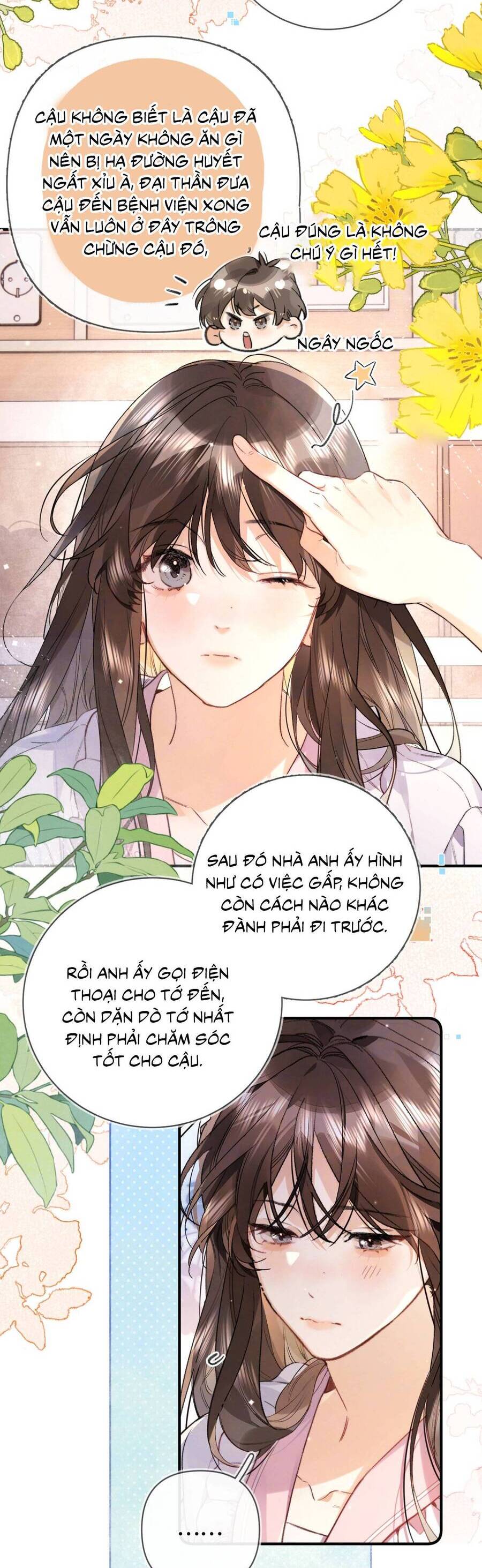 Tỏ Tình Chapter 90 - Trang 2
