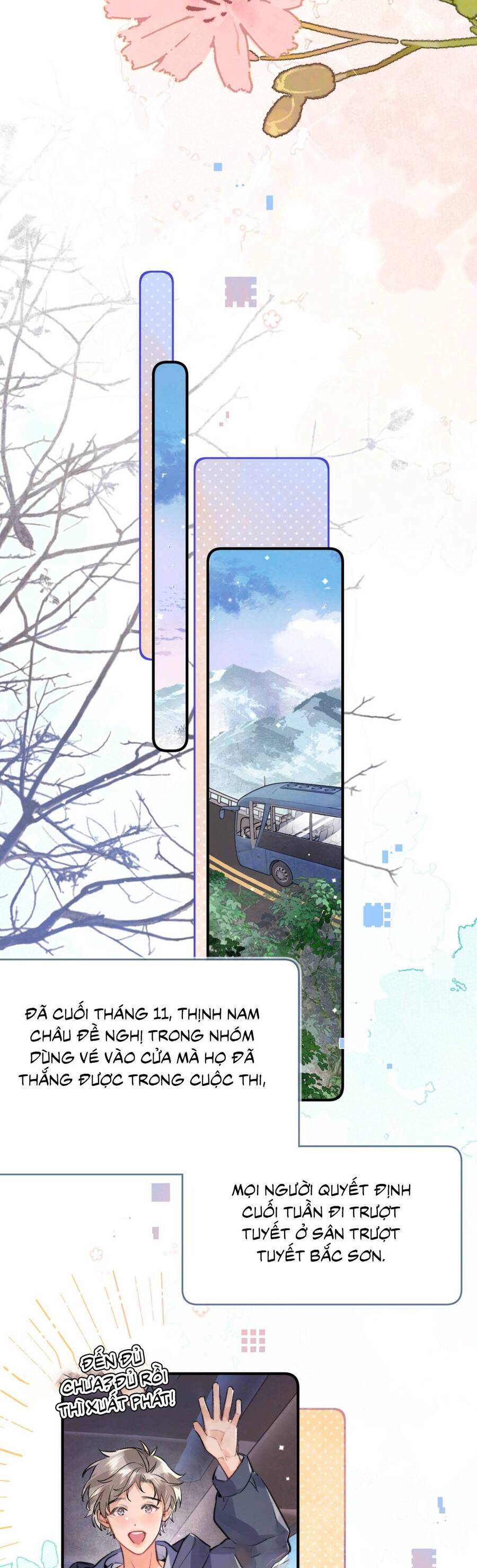 Tỏ Tình Chapter 90 - Trang 2