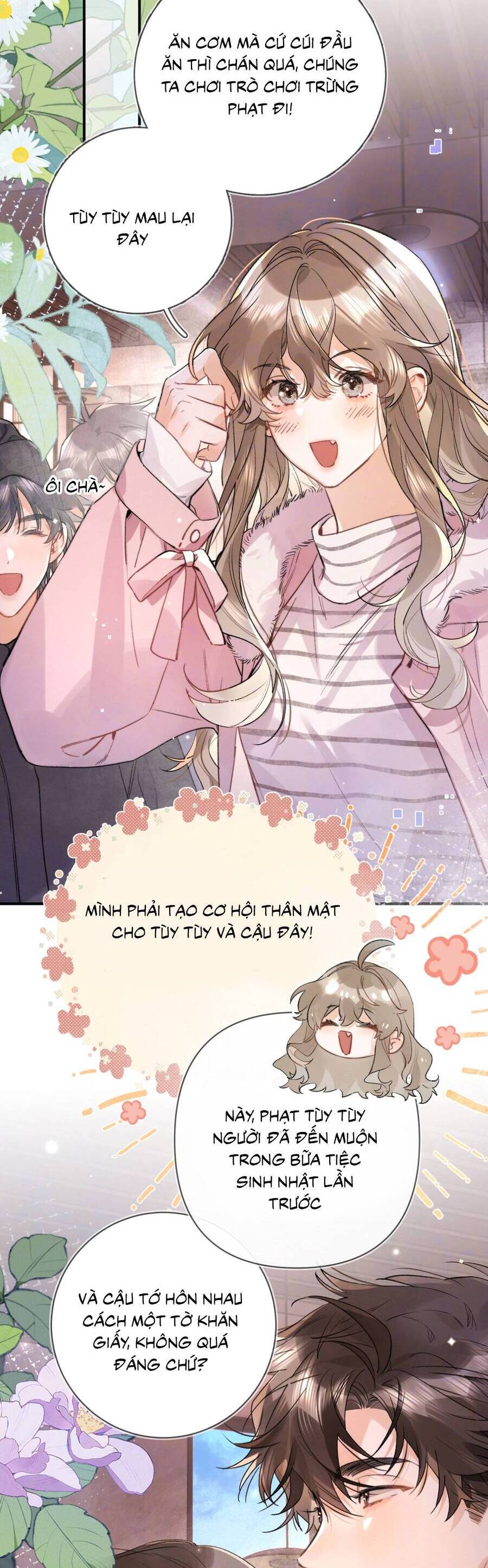 Tỏ Tình Chapter 90 - Trang 2