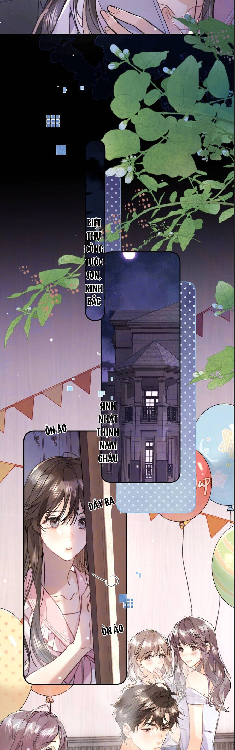 Tỏ Tình Chapter 91 - Trang 2