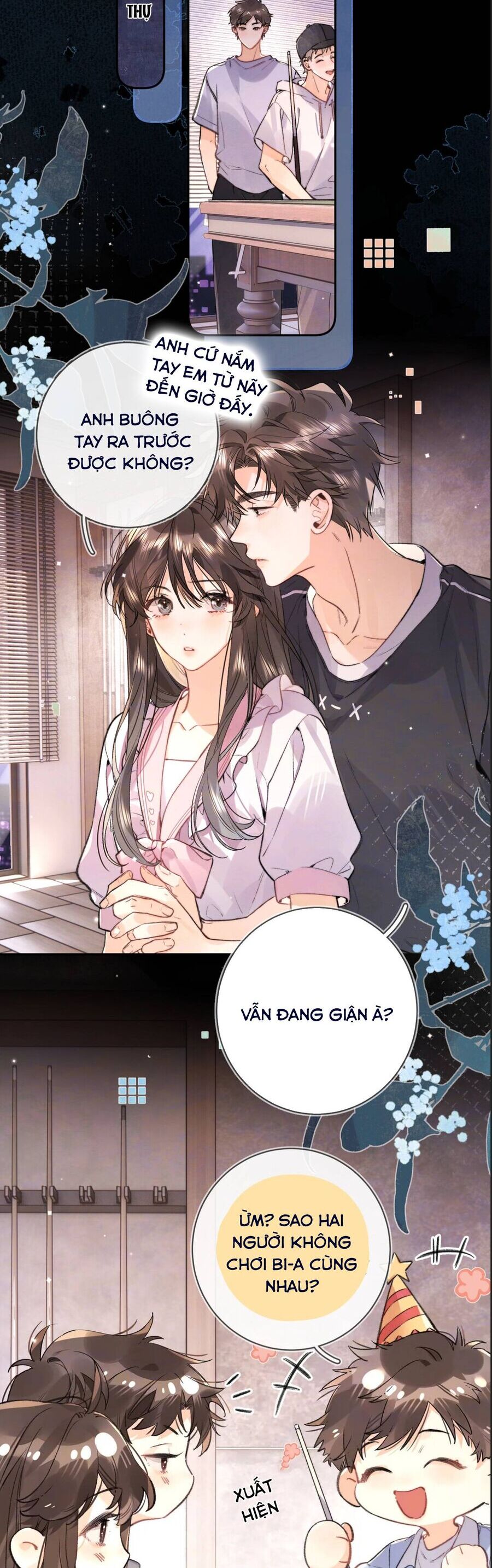 Tỏ Tình Chapter 91 - Trang 2
