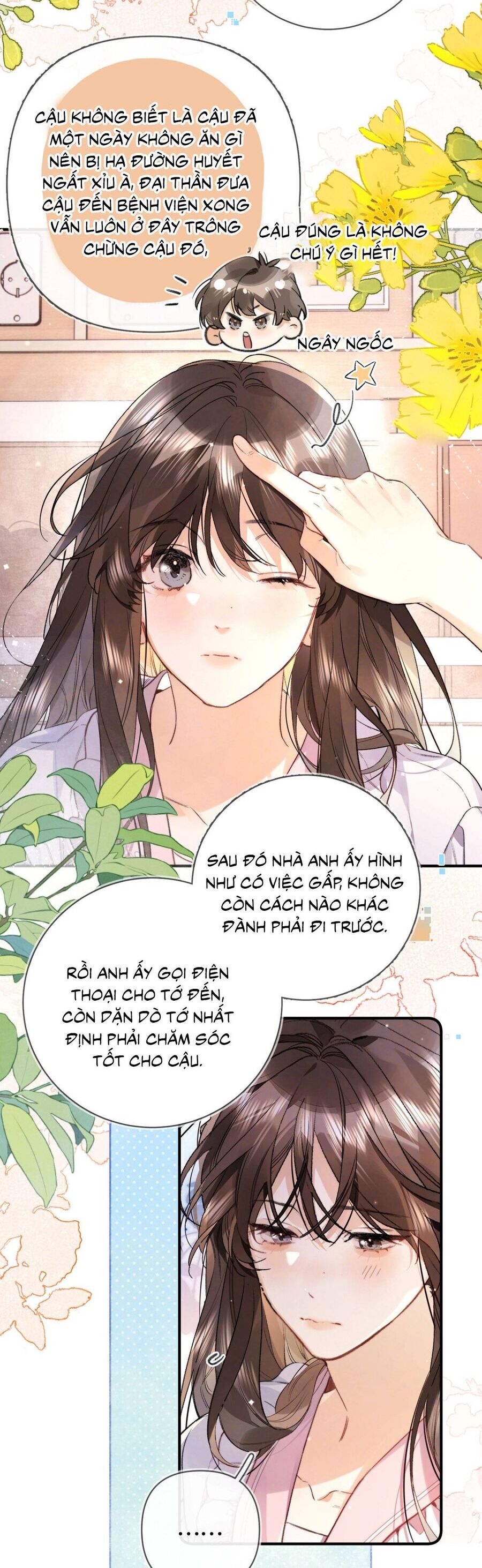 Tỏ Tình Chapter 92 - Trang 2