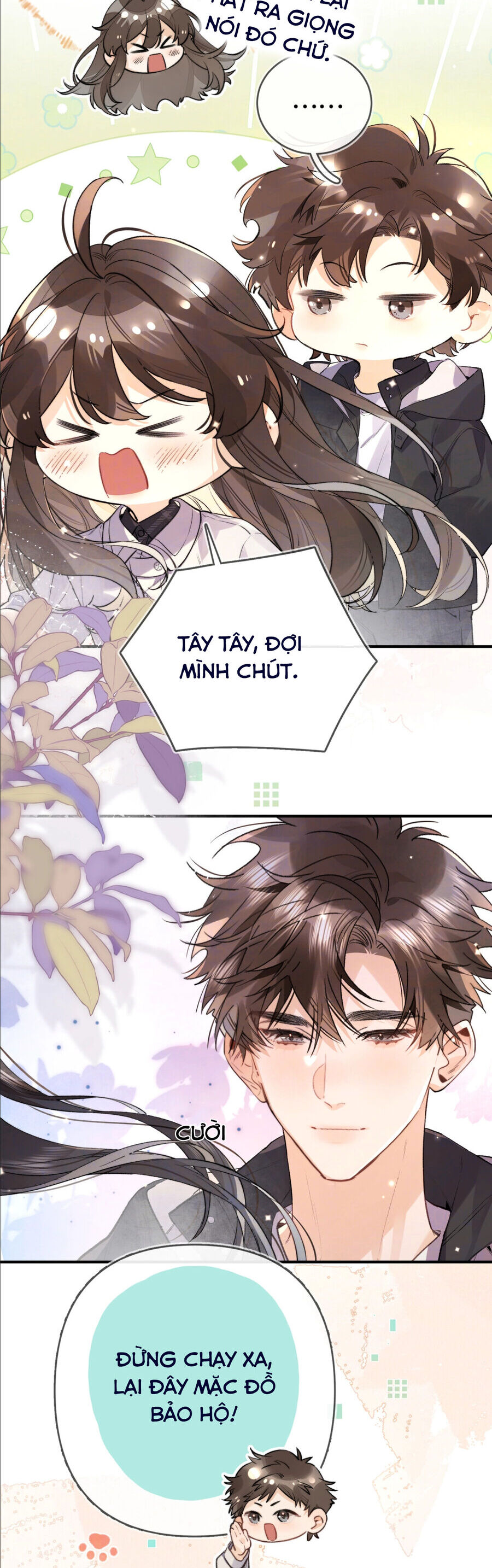 Tỏ Tình Chapter 93 - Trang 2