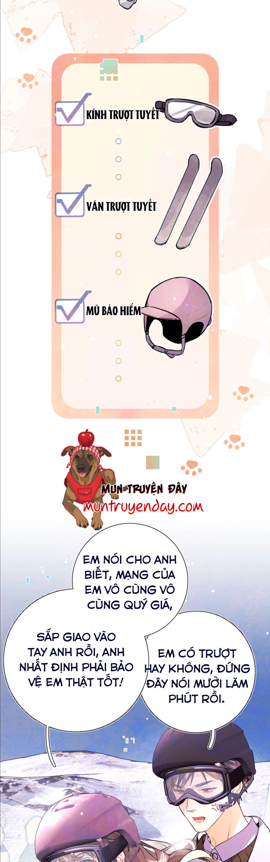 Tỏ Tình Chapter 93 - Trang 2